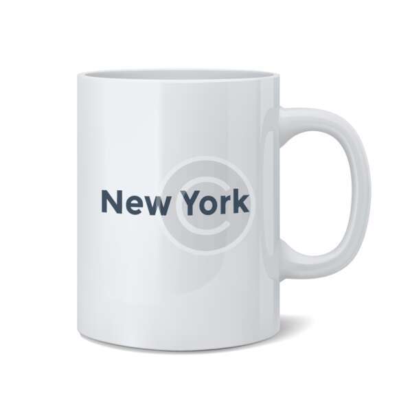 NYC Logo Mug